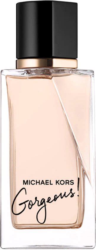 michael kors gorgeous eau de parfum spray